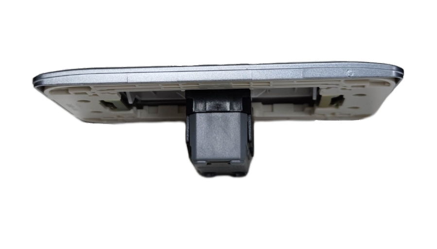 Omni illuminated rocker switch 16A 250V with a sleek design for easy control of electrical circuits