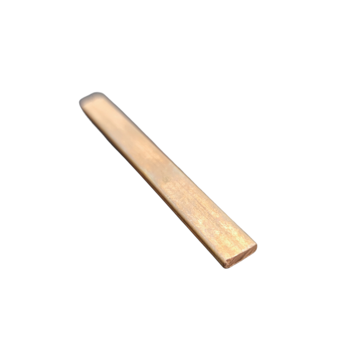 Local industrial bus bar connector made of durable metal for reliable electrical connections