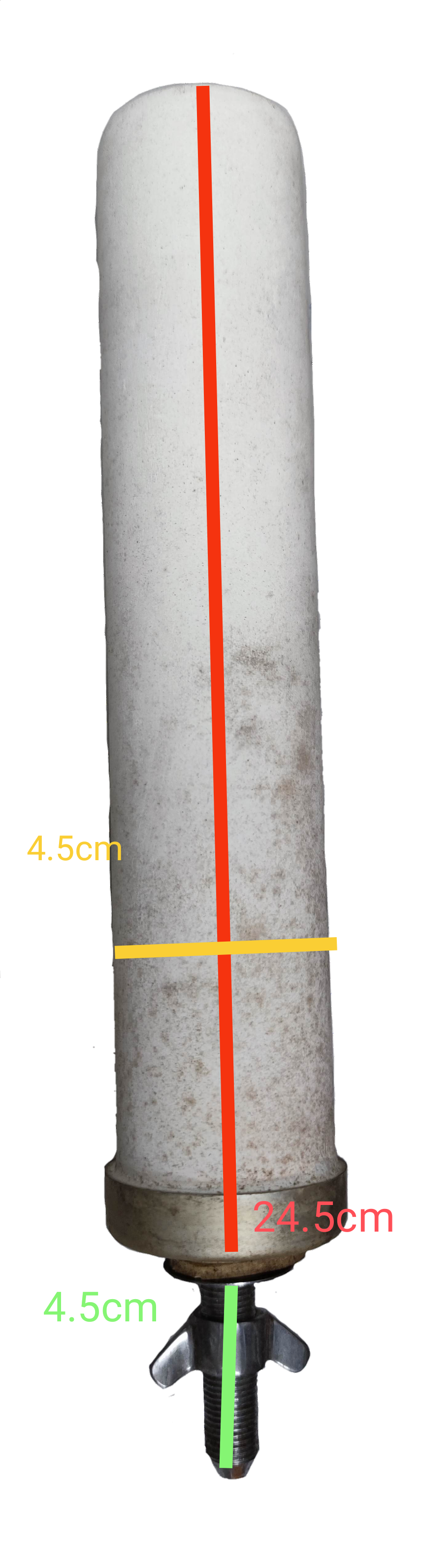 Bagwan industrial electrical filter cartridge for water dispensers and filters parts and accessories