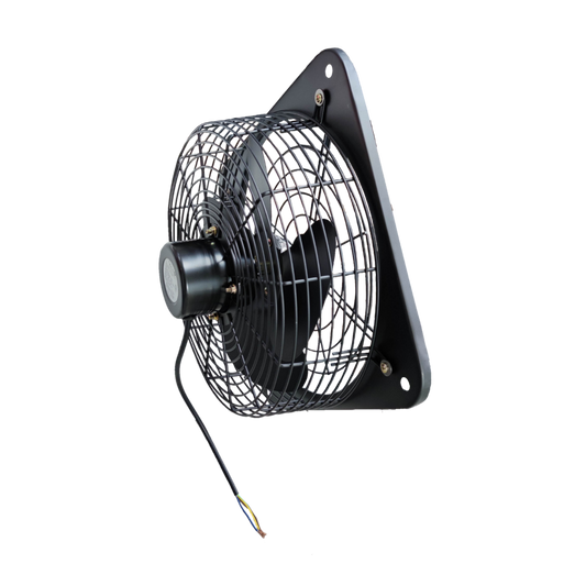 Omni industrial exhaust fan 16 inch XFV-400 220VAC designed for efficient ventilation in industrial spaces