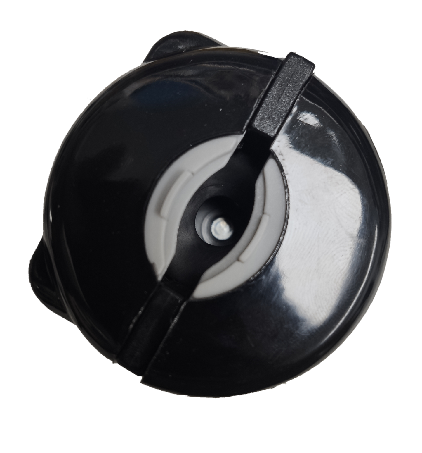 Grippes industrial grade 250V twistlock plug in black with secure locking mechanism