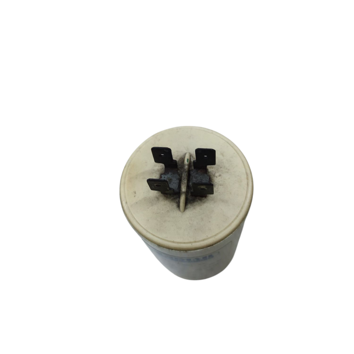 Comar 23uF 250VAC Running Capacitor with top electrical terminals for circuit use