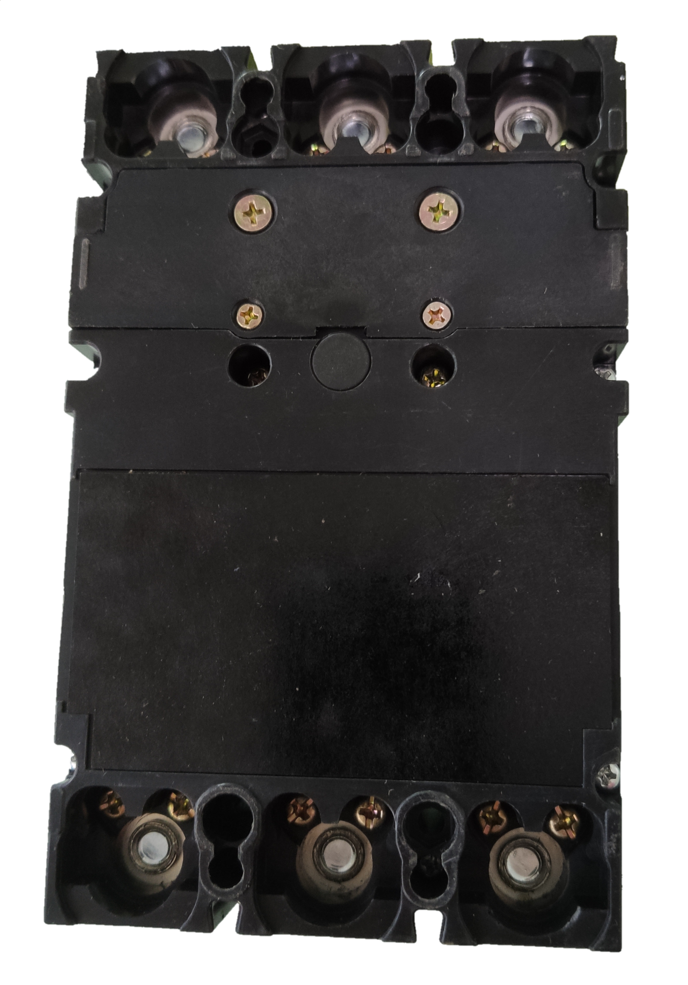 Koten 175A Industrial Circuit Breaker 3 Pole black electrical component for power protection