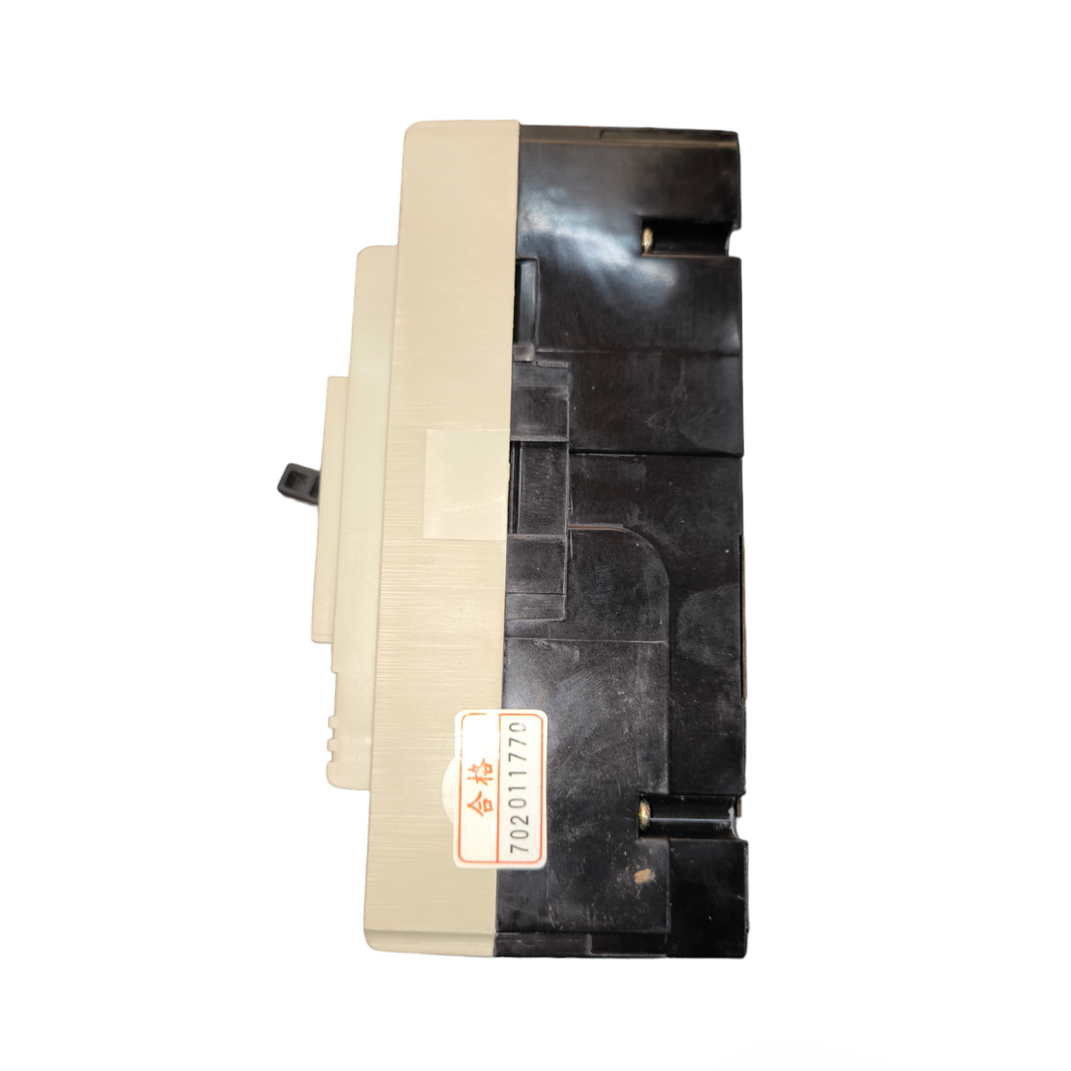 Koten 60A 3Pole Industrial Circuit Breaker electrical component side view