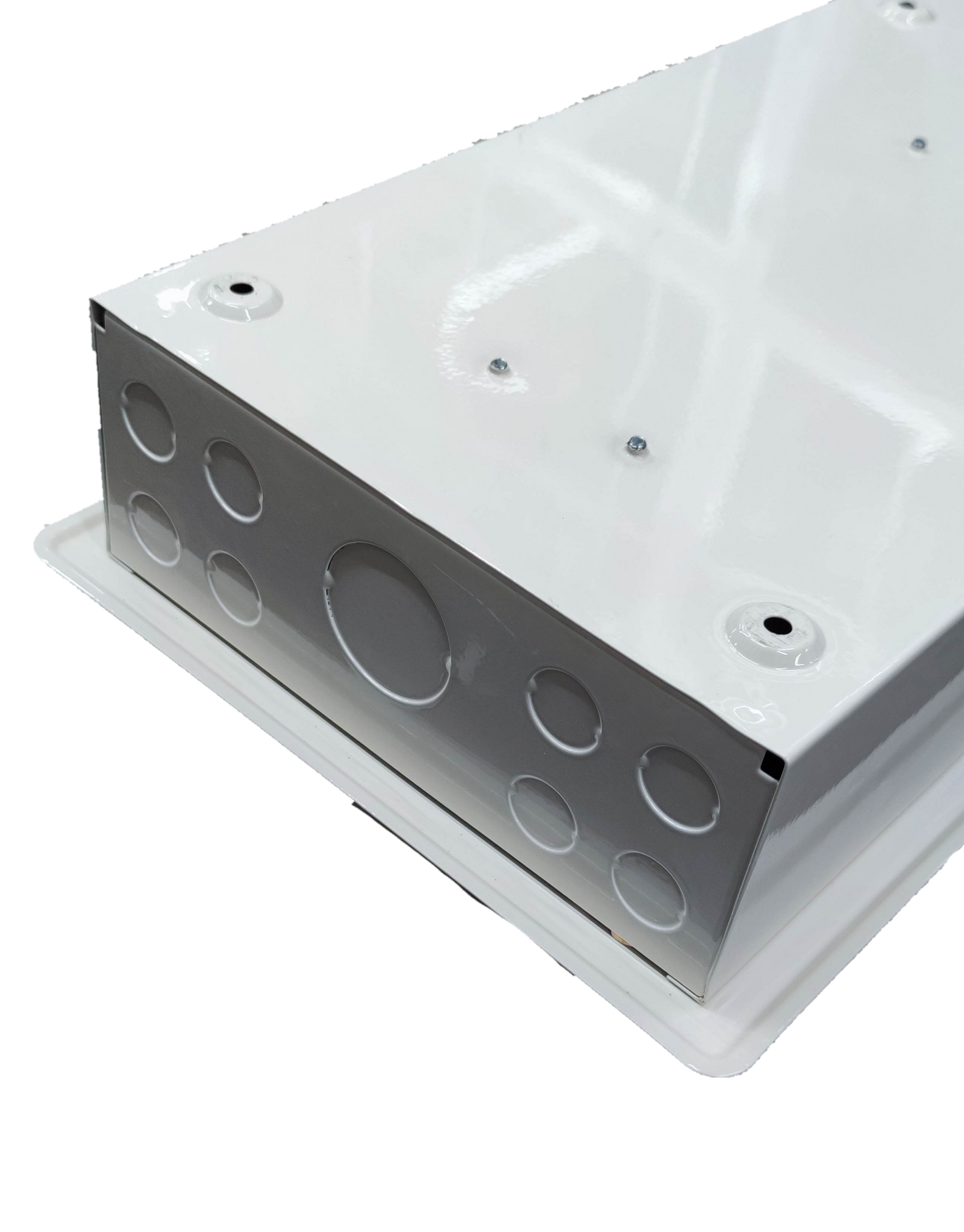 Koten panel board 125A 2P main with multiple knockouts for easy wiring installation