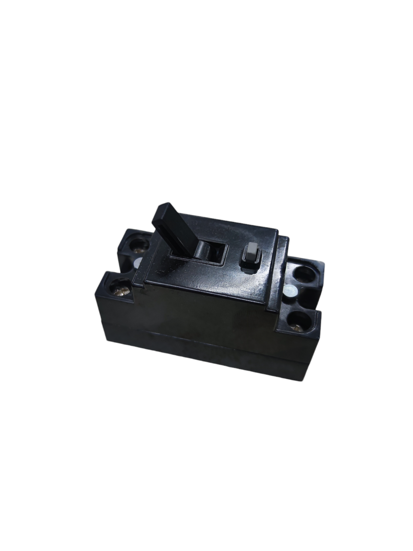 Panasonic 15mA 220V Earth leakage Circuit Breaker black compact electrical safety device