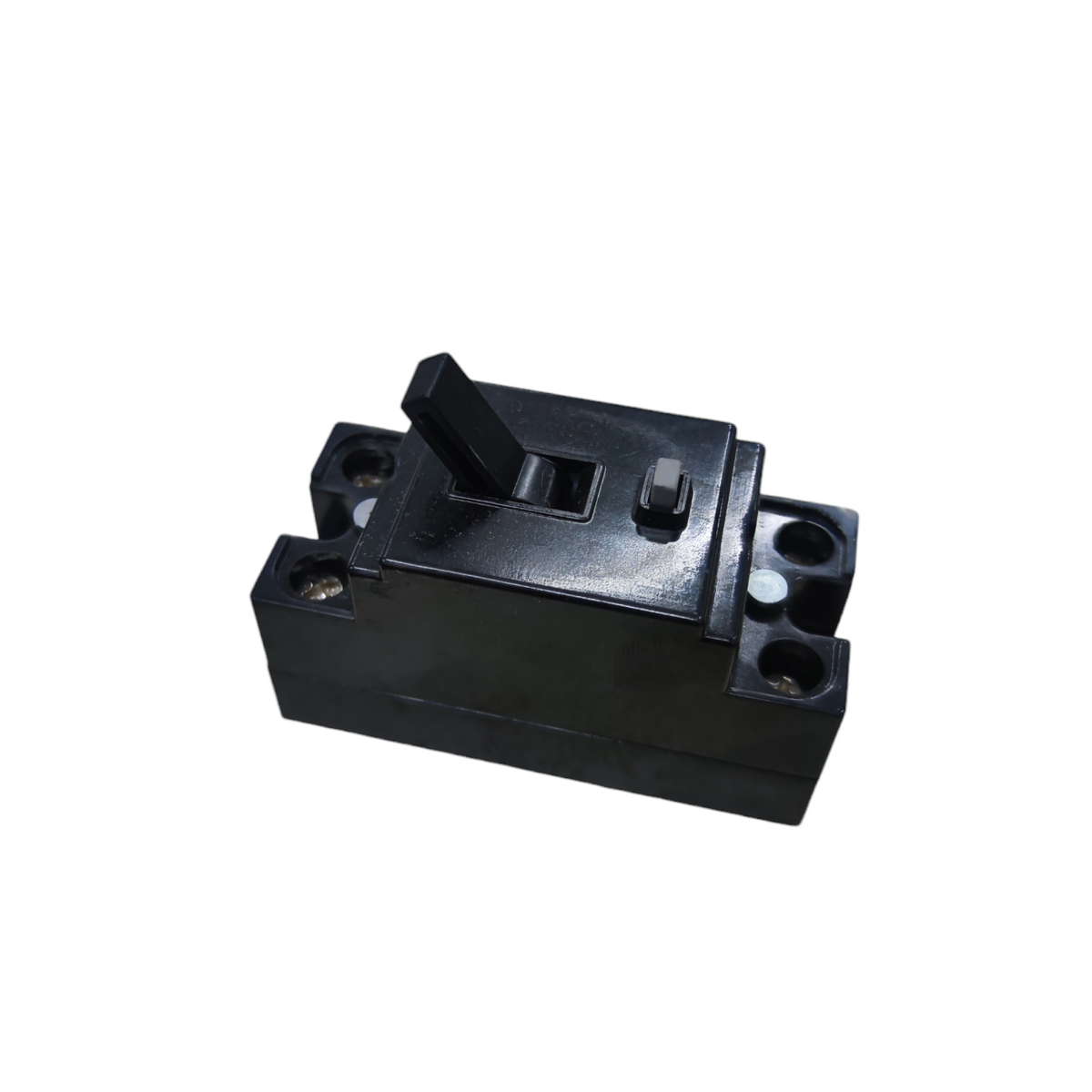 Panasonic 15mA 220V Earth leakage Circuit Breaker black compact electrical safety device