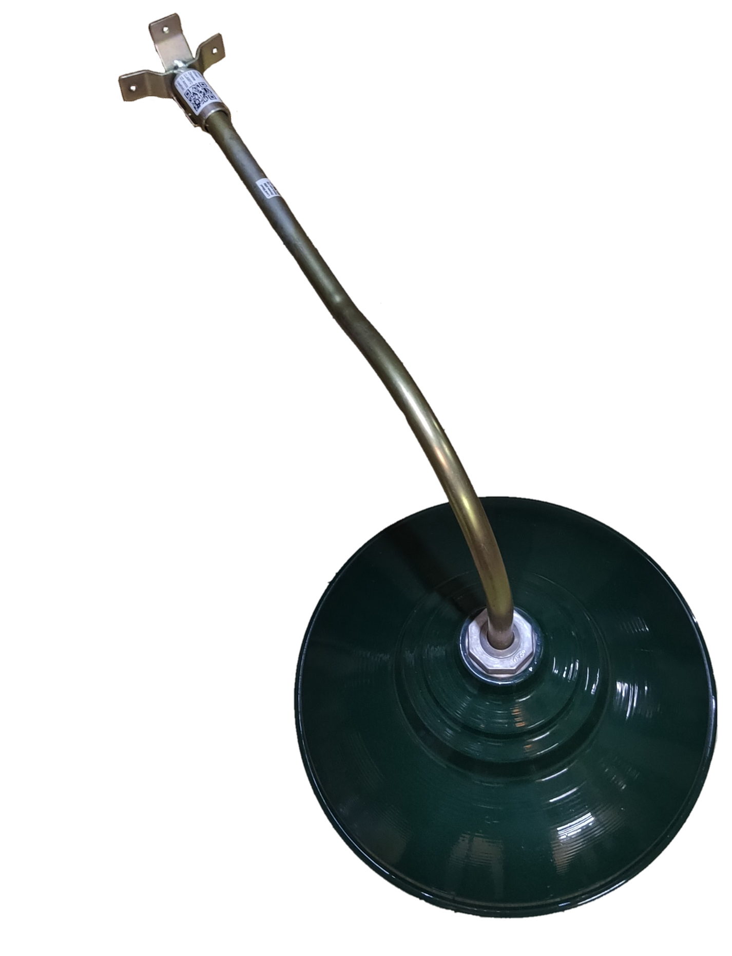 Amco 16 inch lamp cover with E40 socket designed for lighting installations and accessories