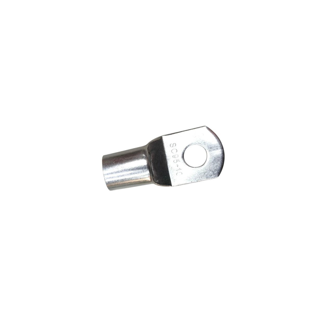 Lugs Crimp Type SC-95-12 95mm metal cable connector for electrical wiring and interconnects