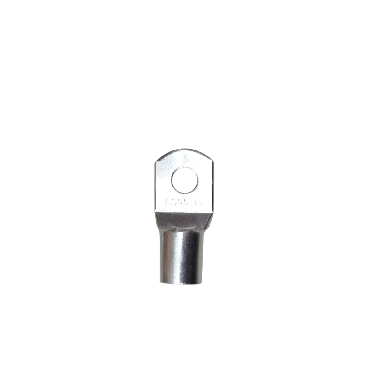 Lugs Crimp Type SC-95-12 95mm metallic cable connector for electrical wiring