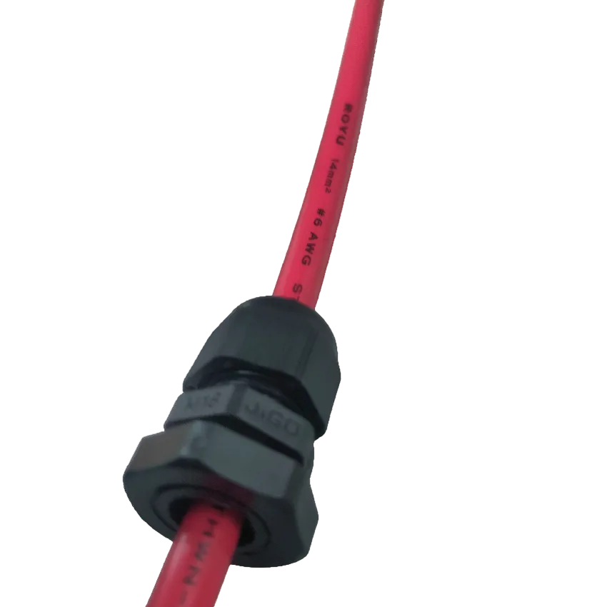 Grippes Cable Gland M16 (4-8mm)