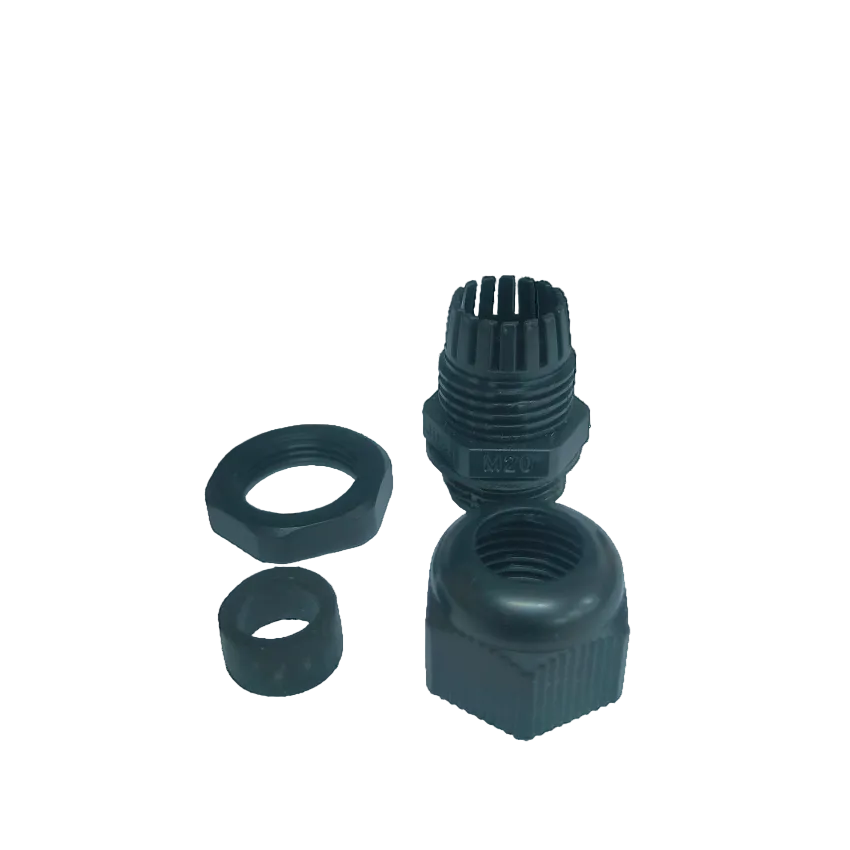 Grippes Cable Gland M20 (6-12mm) (4PCS)