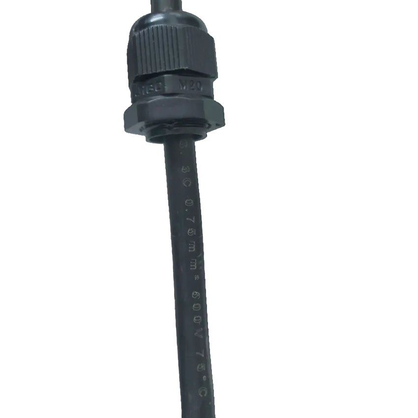 Grippes Cable Gland M20 (6-12mm) (4PCS)