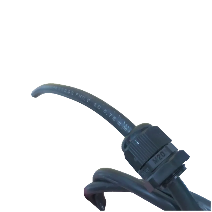 Grippes Cable Gland M20 (6-12mm) (4PCS)
