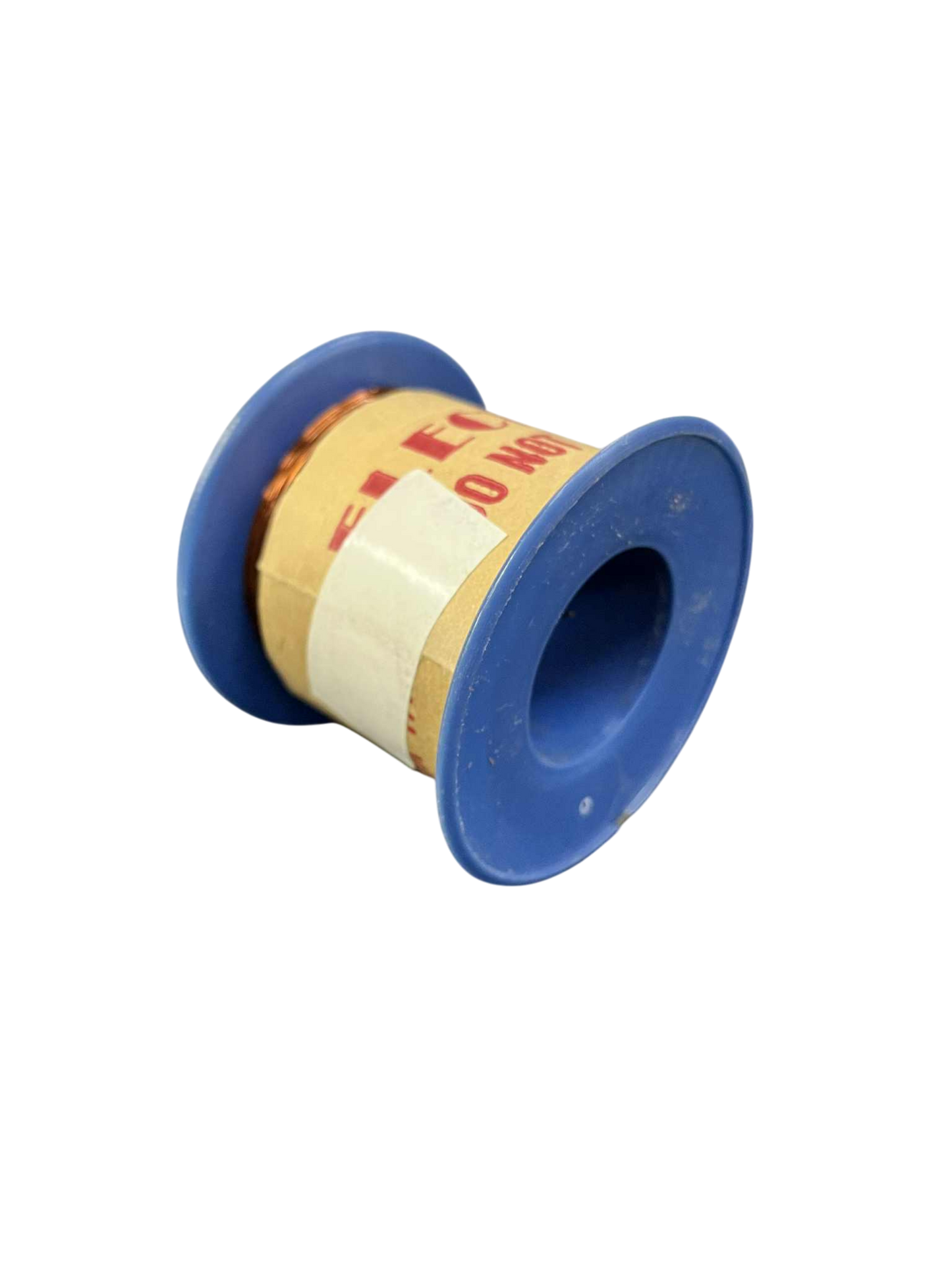 Philflex Magnet Wire AWG 16 Heavy Formix Spool for Electrical Projects and Repair