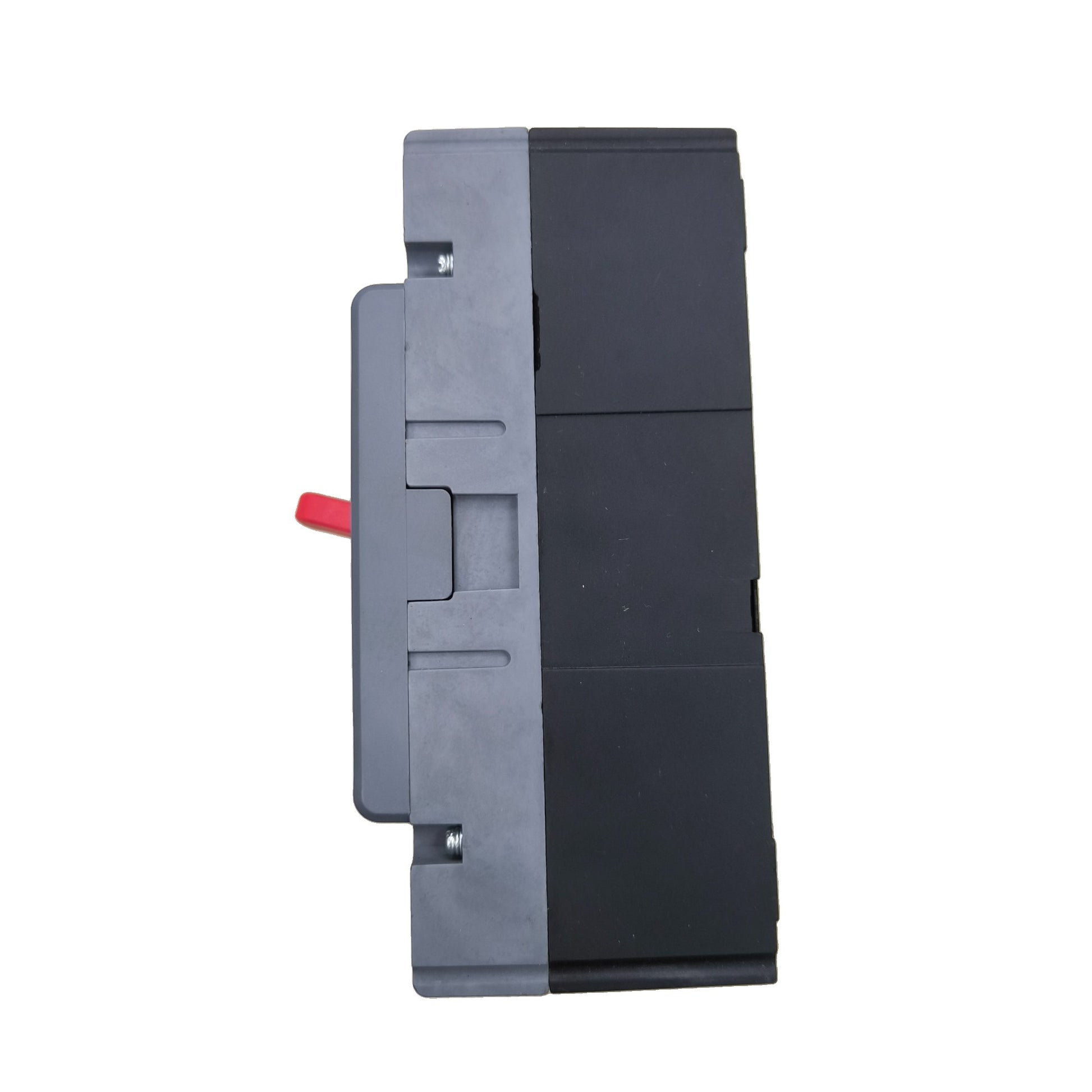 Himel 250A 2 Pole 220V 36KAIC 400V AC MCCB black molded case circuit breaker