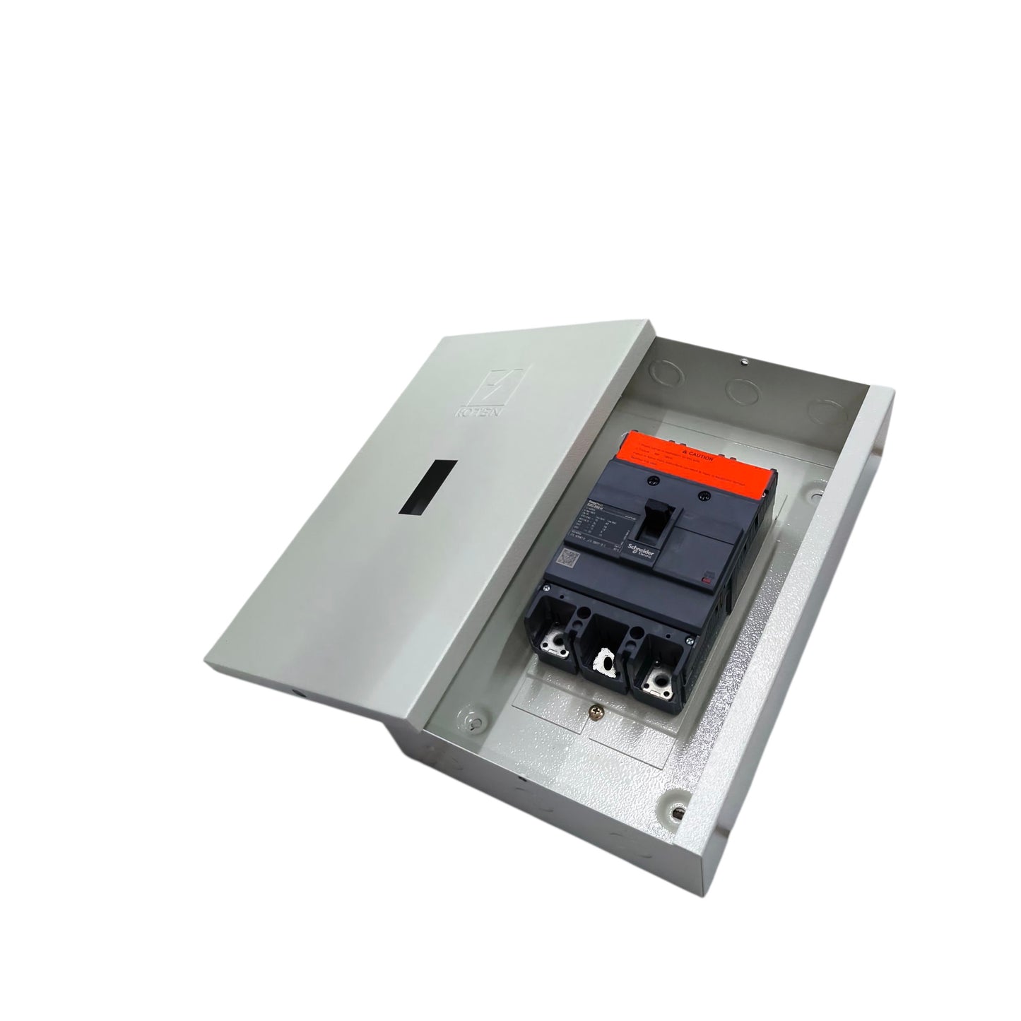 Schneider & Koten 250A MCCB with Nema 1 enclosure for reliable circuit protection