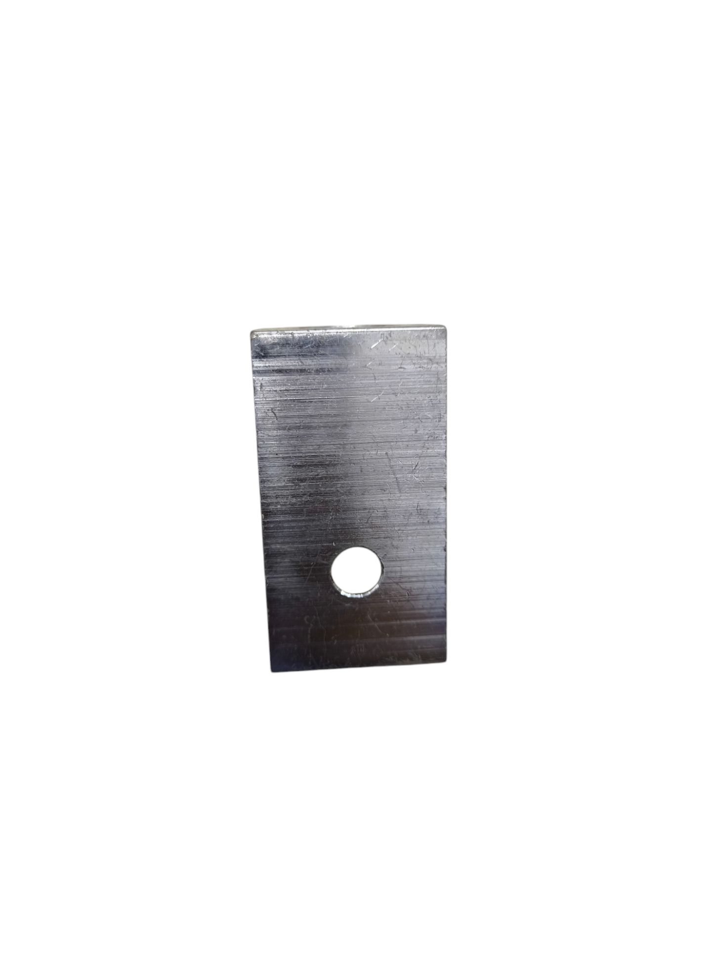 McGILL Mechanical Lugs 500MCM metallic electrical connector with single hole for wiring
