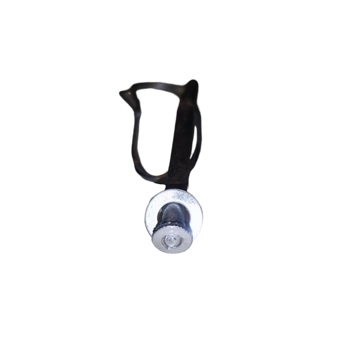 10A type K fuse link Mcgraw - Edison with black holder for electrical circuitry applications