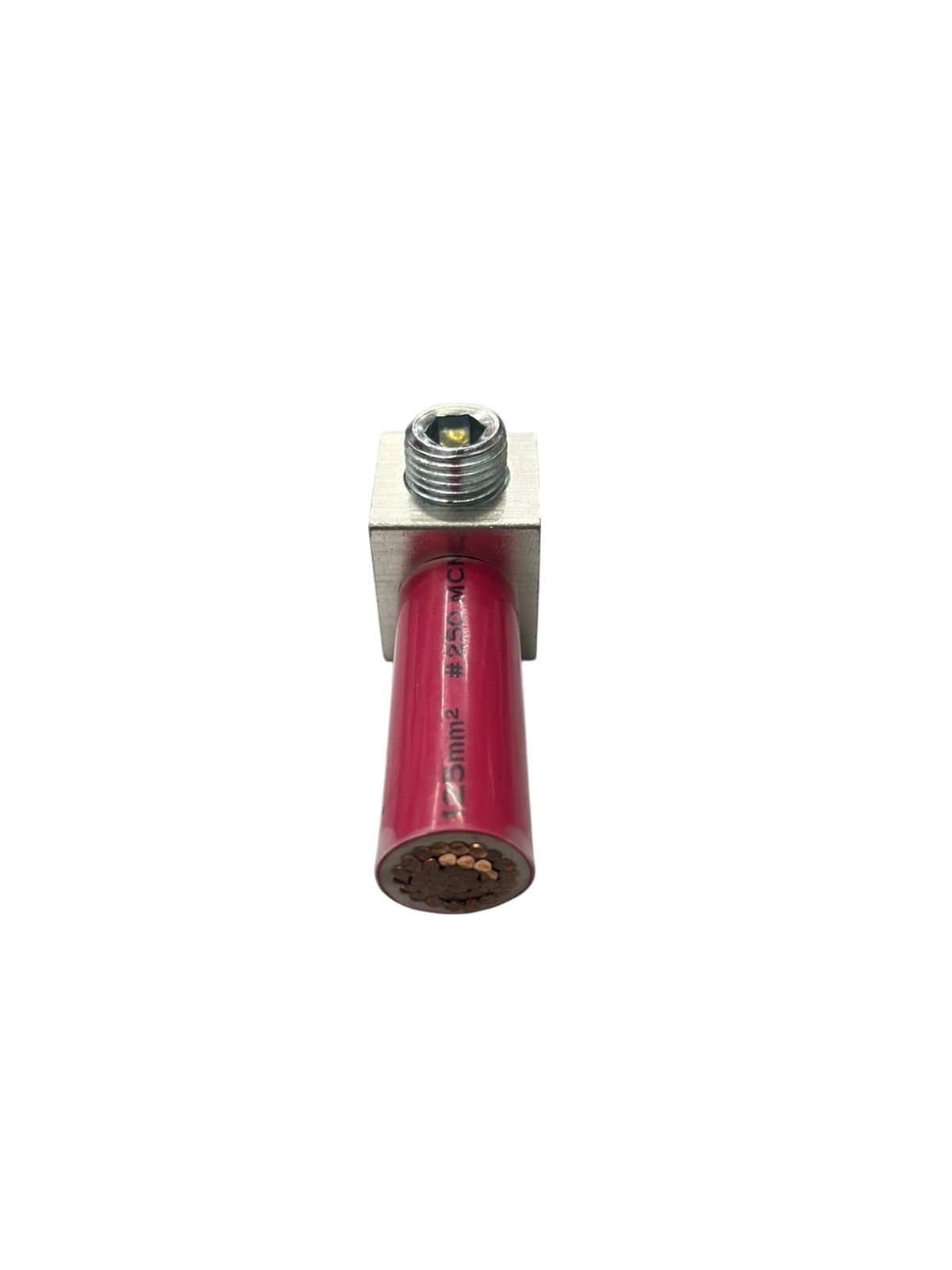 Grippes mechanical lug 1 hole 250MCM made for secure electrical connections and reliable performance