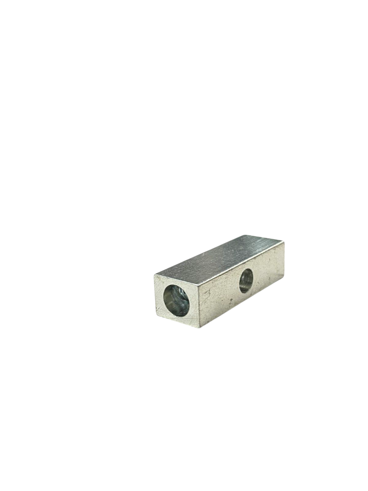 Mechanical lug straight connector metal electrical part for connecting wires from Electx Electrical Supply