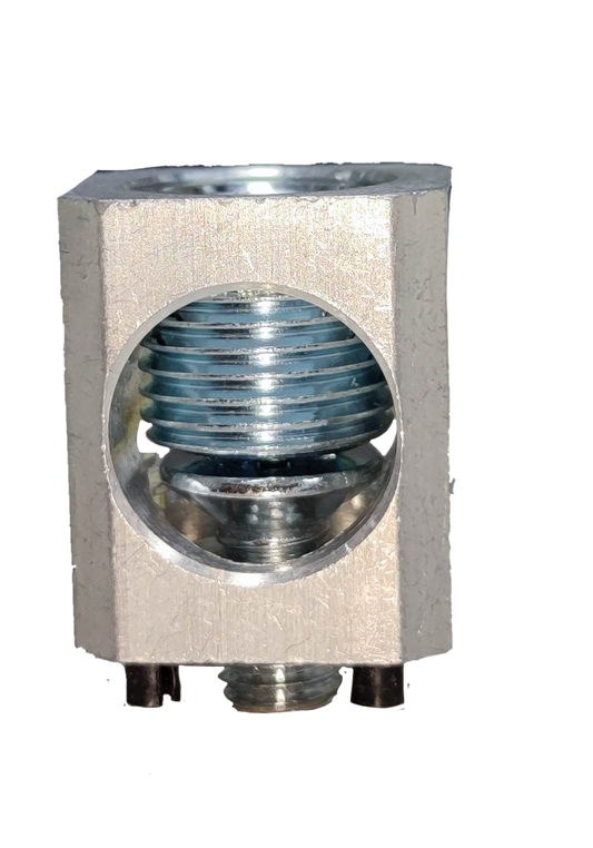 Mechanical Lugs for 125mm electrical connection part from Electx Electrical Supply with metal screws