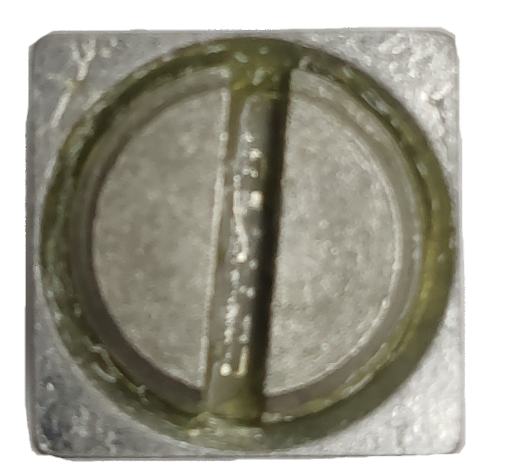 Schneider Mechanical Lugs for 60A-100A EZC electrical circuitry part close-up view