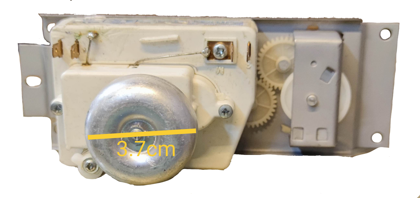 Microwave timer switch 15A 220V for precise cooking timing in kitchen appliances