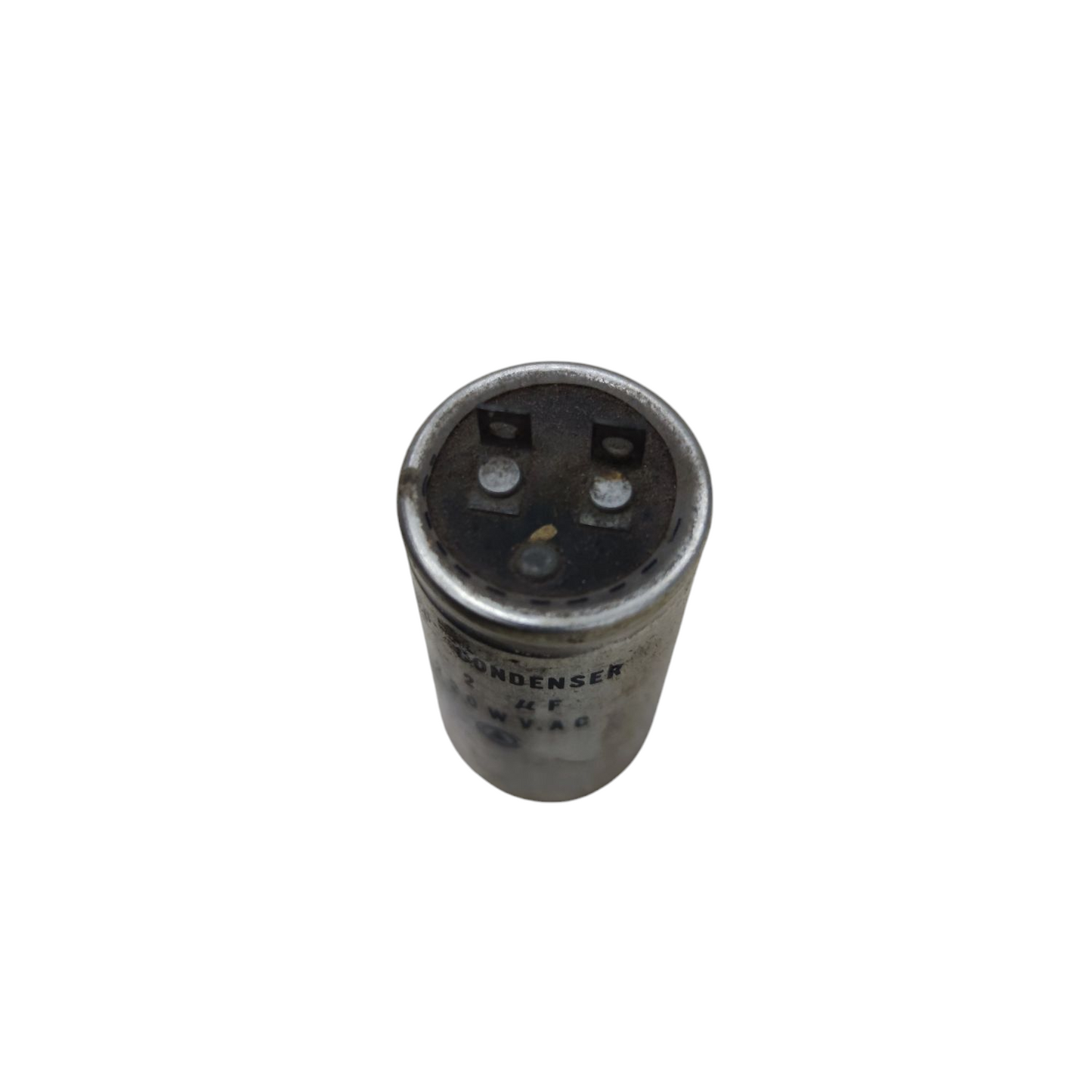 2uF 250V motor running capacitor designed for reliable performance in electrical applications