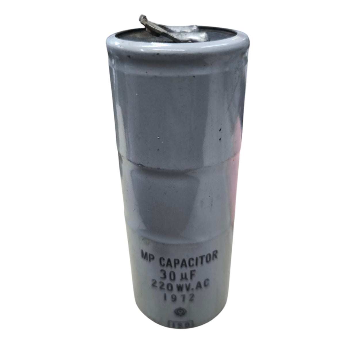 CBB 30uF 220V running capacitor cylindrical electrical component for circuit systems
