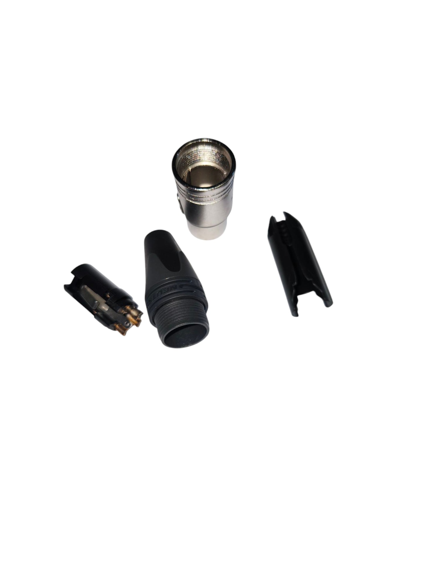 Neutrik XLR Cable Connector Female 3 Pole for reliable audio connections