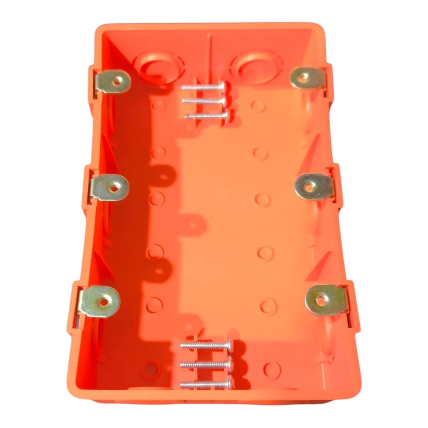 Omni Utility Box PVC 4x6 Box for 9 Gang Wiring Devices WUB-003