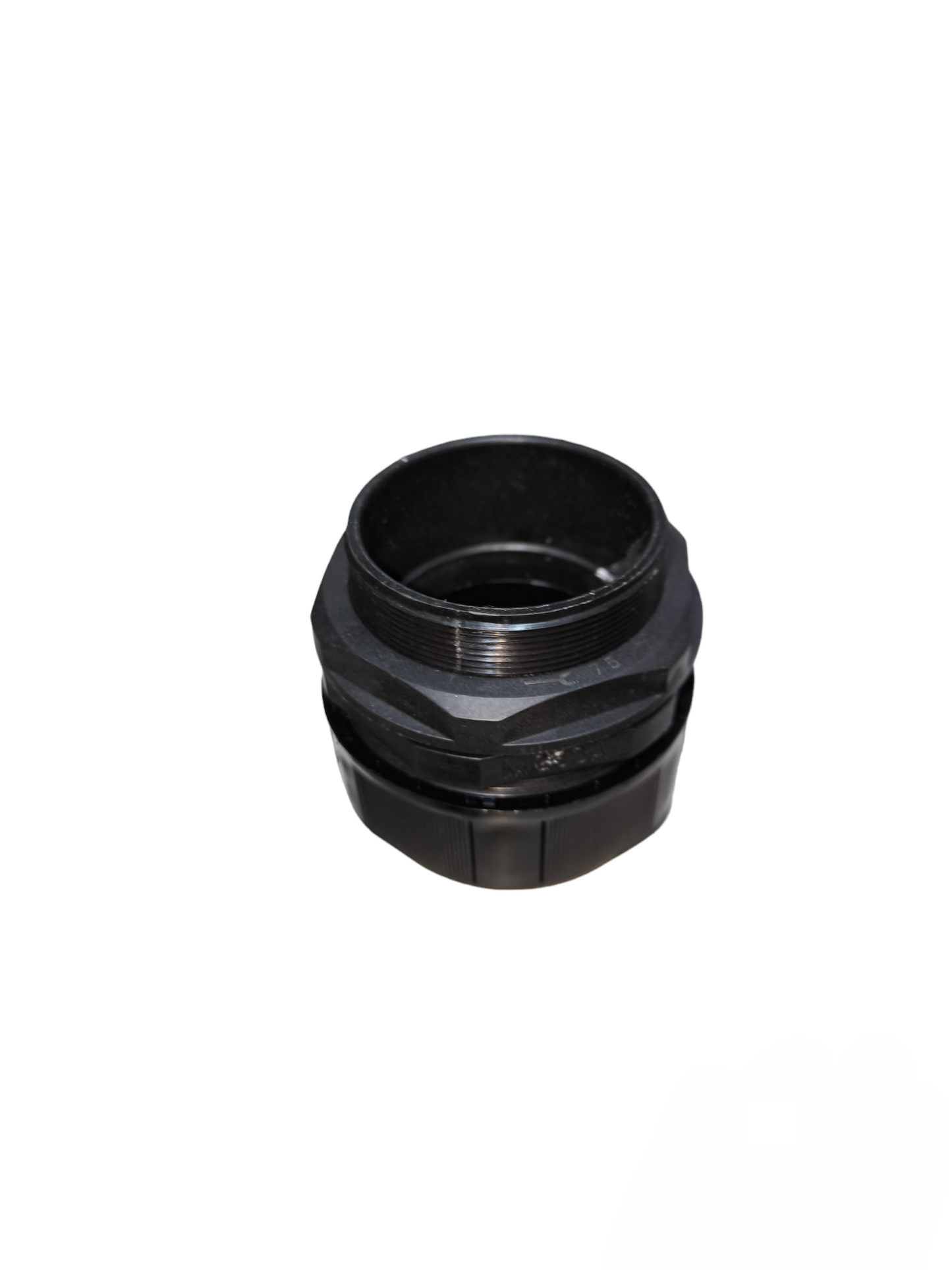 Wixim Nylon PVC Cable Gland MG Series black durable cable management accessory