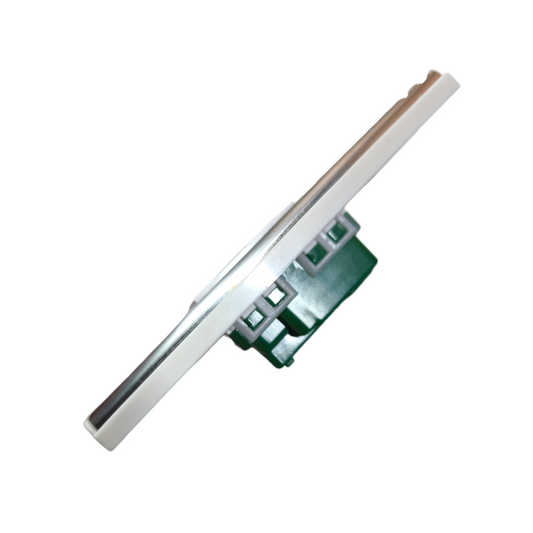 Omni 20A 250V industrial aircon outlet with a sleek design for efficient electrical connectivity
