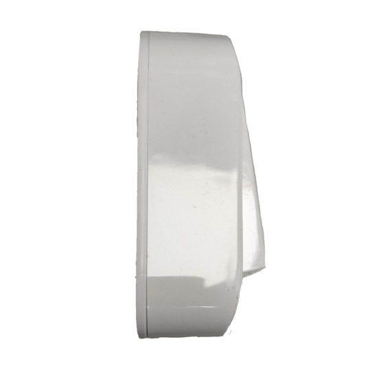 Omni 3 gang surface 1 Way Switch in sleek white design, ideal for home electrical installations