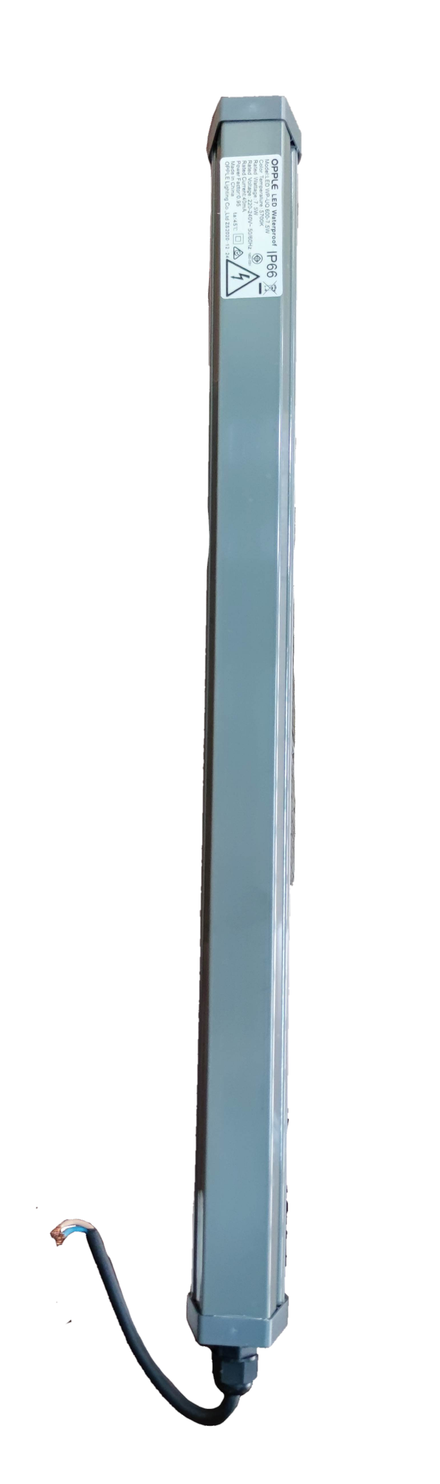 Opple 600mm daylight LED light 5700K with a sleek design for versatile lighting solutions