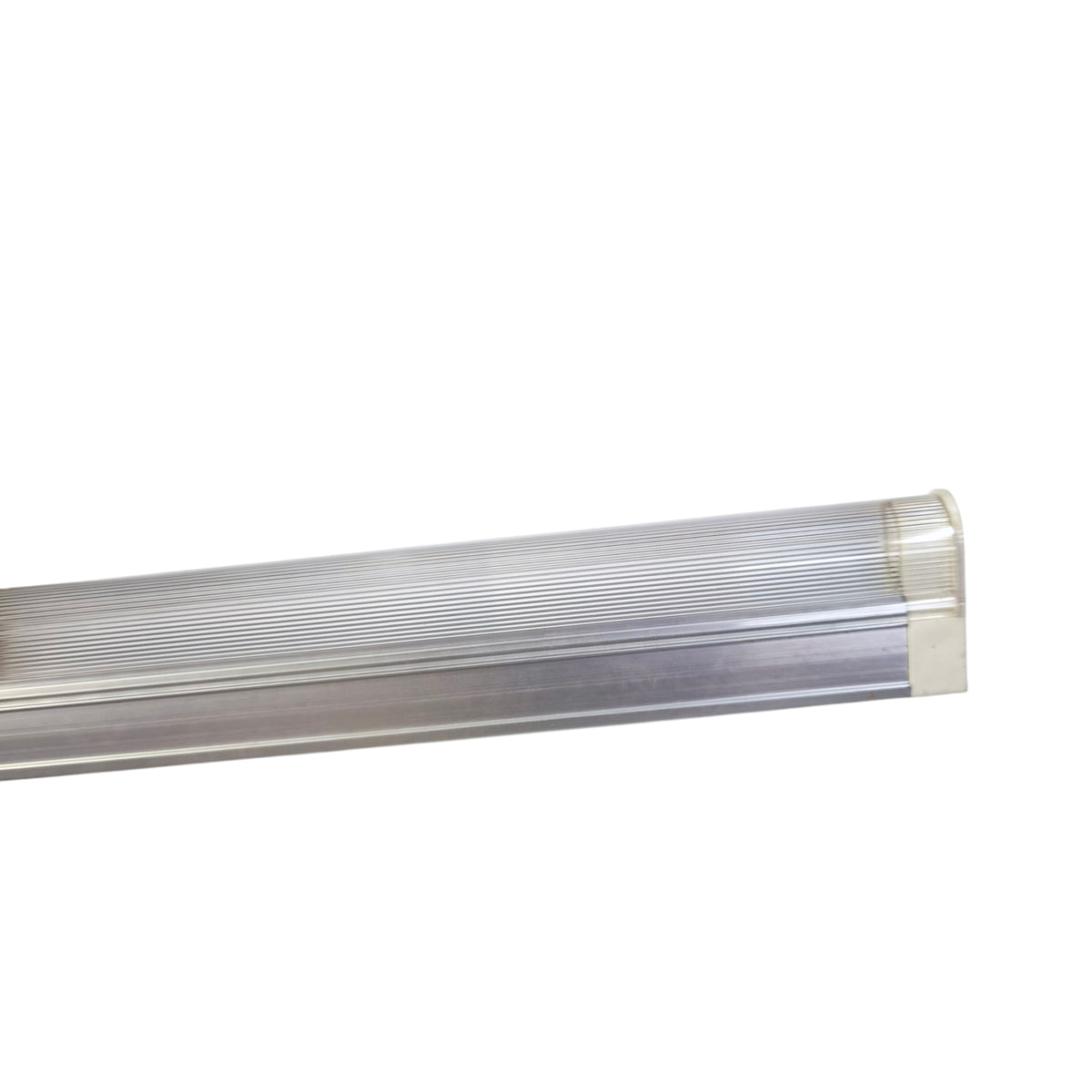 Orbik 21W T5 light fixture with a sleek aluminum design for efficient lighting solutions