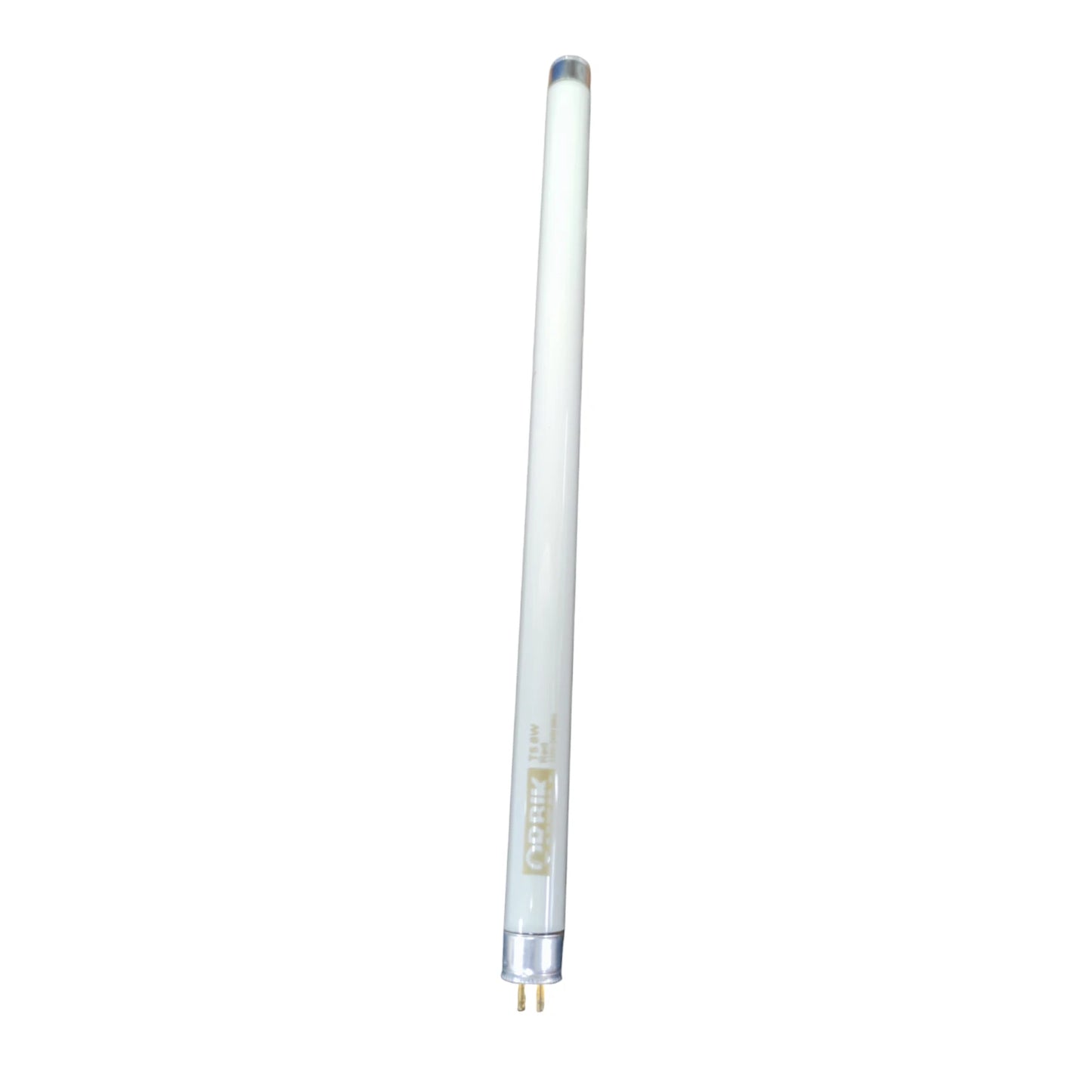 Orbik 8W T5 fluorescent tube red designed for efficient lighting in compact spaces