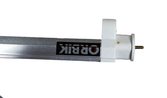 Orbik T8 to T5 adapter 14W designed for easy lighting installation and compatibility with T5 tubes
