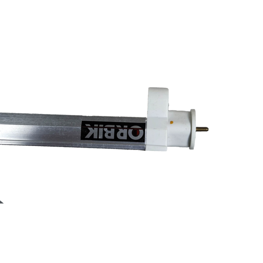 Orbik T8 to T5 adapter 14W designed for easy lighting installation and compatibility with T5 tubes