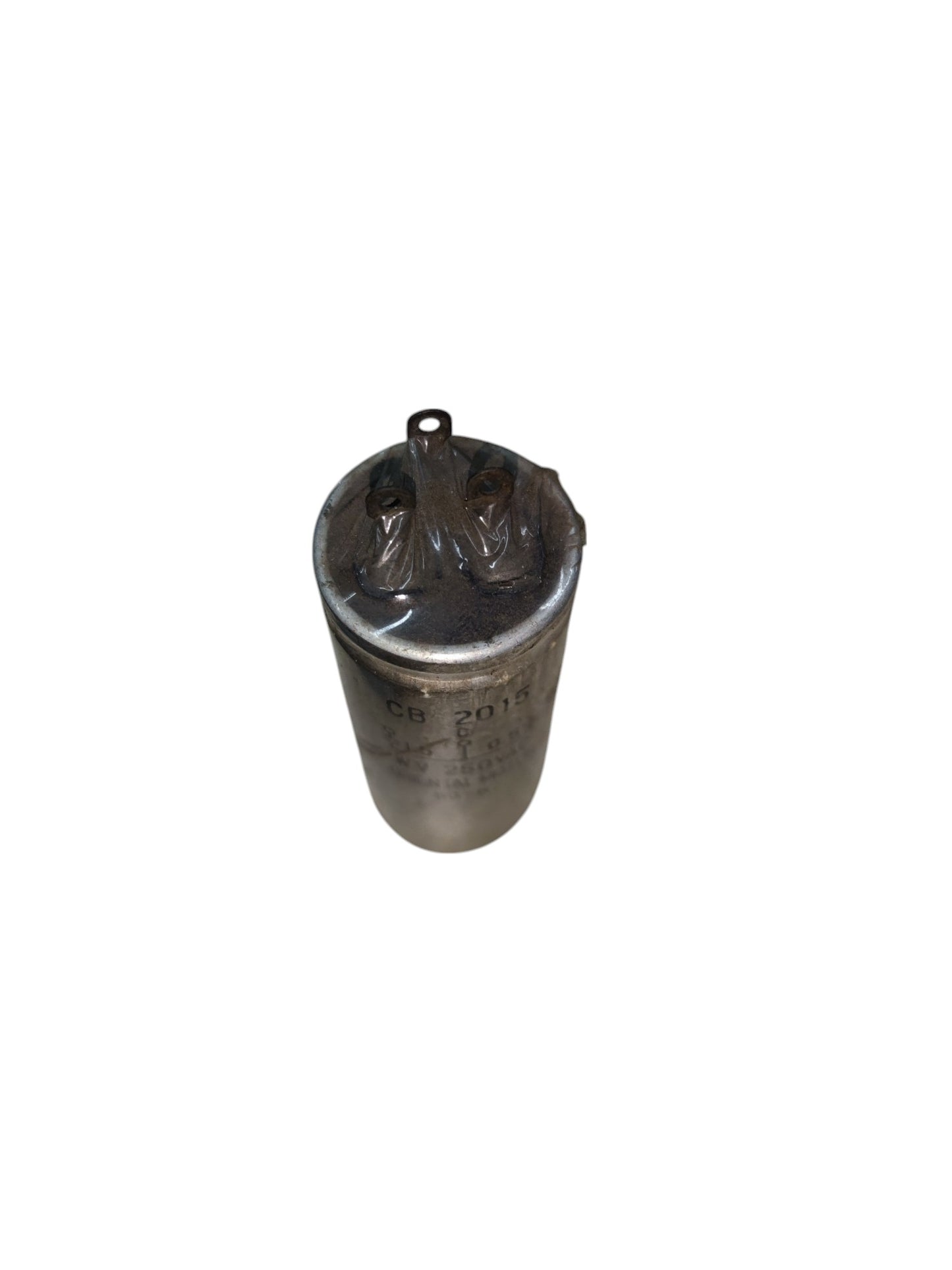 CBB brand 250V AC capacitor replacement for electrical circuit parts with metal casing