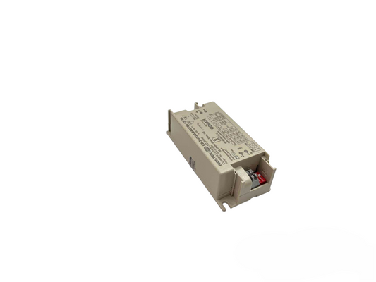 Osram Figher Pro LED power supply in beige lighting installation accessory with technical specifications