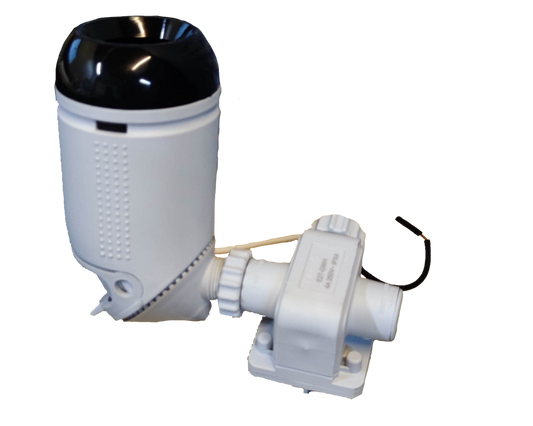 Omni outdoor waterproof lamp holder E27 4A 250V designed for durable outdoor lighting solutions