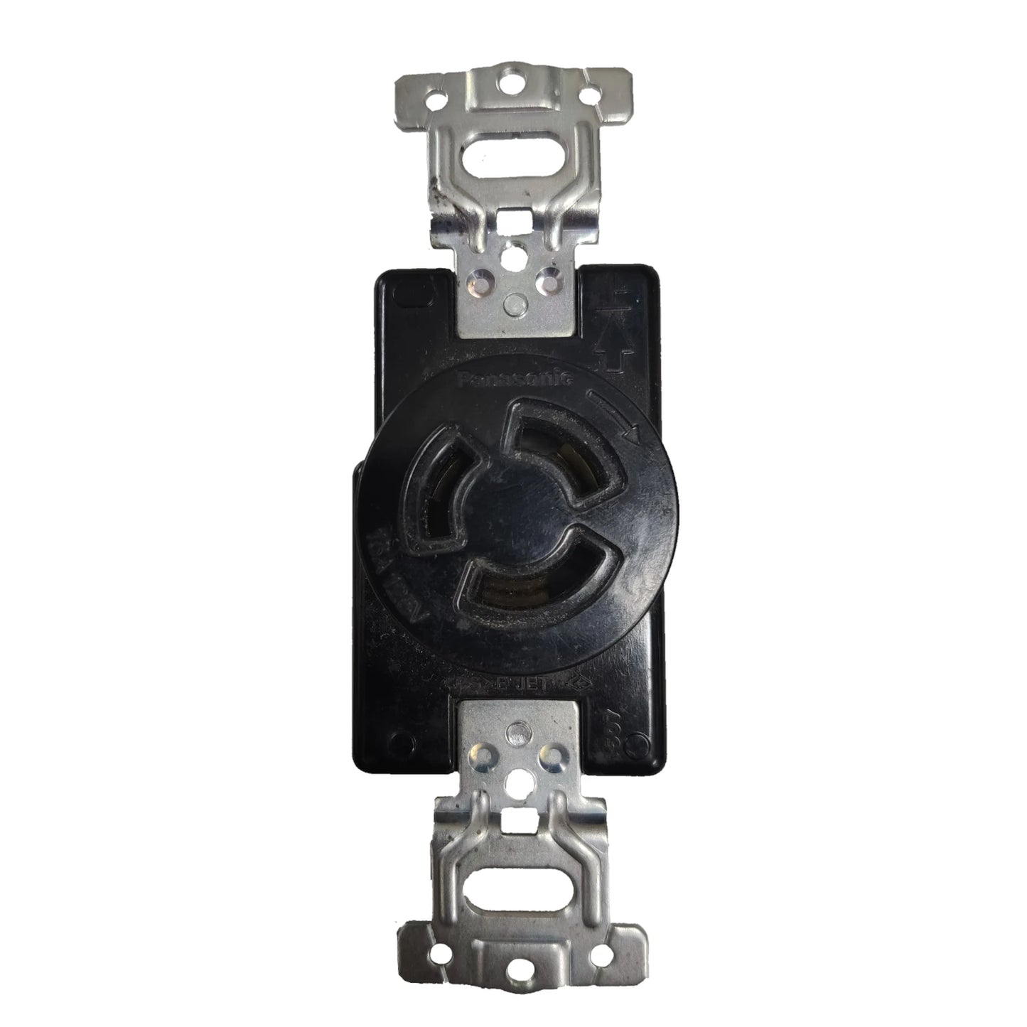 Panasonic 15A 2P+E 3 Pins 220V Twistlock Outlet Twist Lock Outlet WF2315B