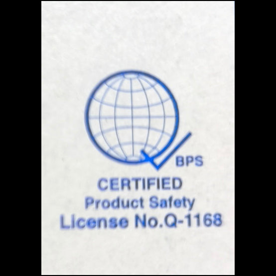 Panasonic 4 way 1 Gang Switch 15A 220V Metallic features a certified safety logo