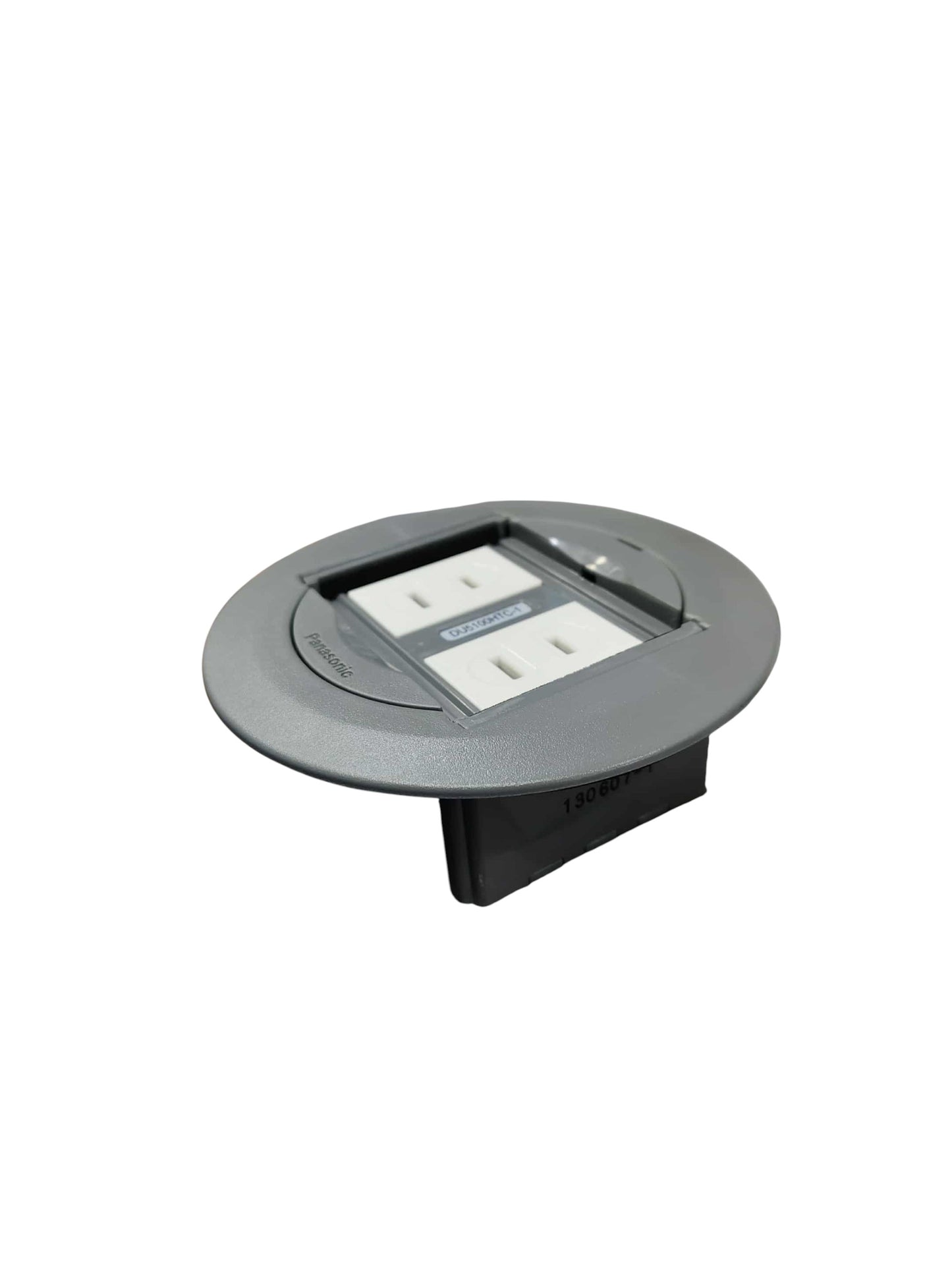 Panasonic floor outlet 2 gang GRAY 220V 16A for convenient power access in any setting