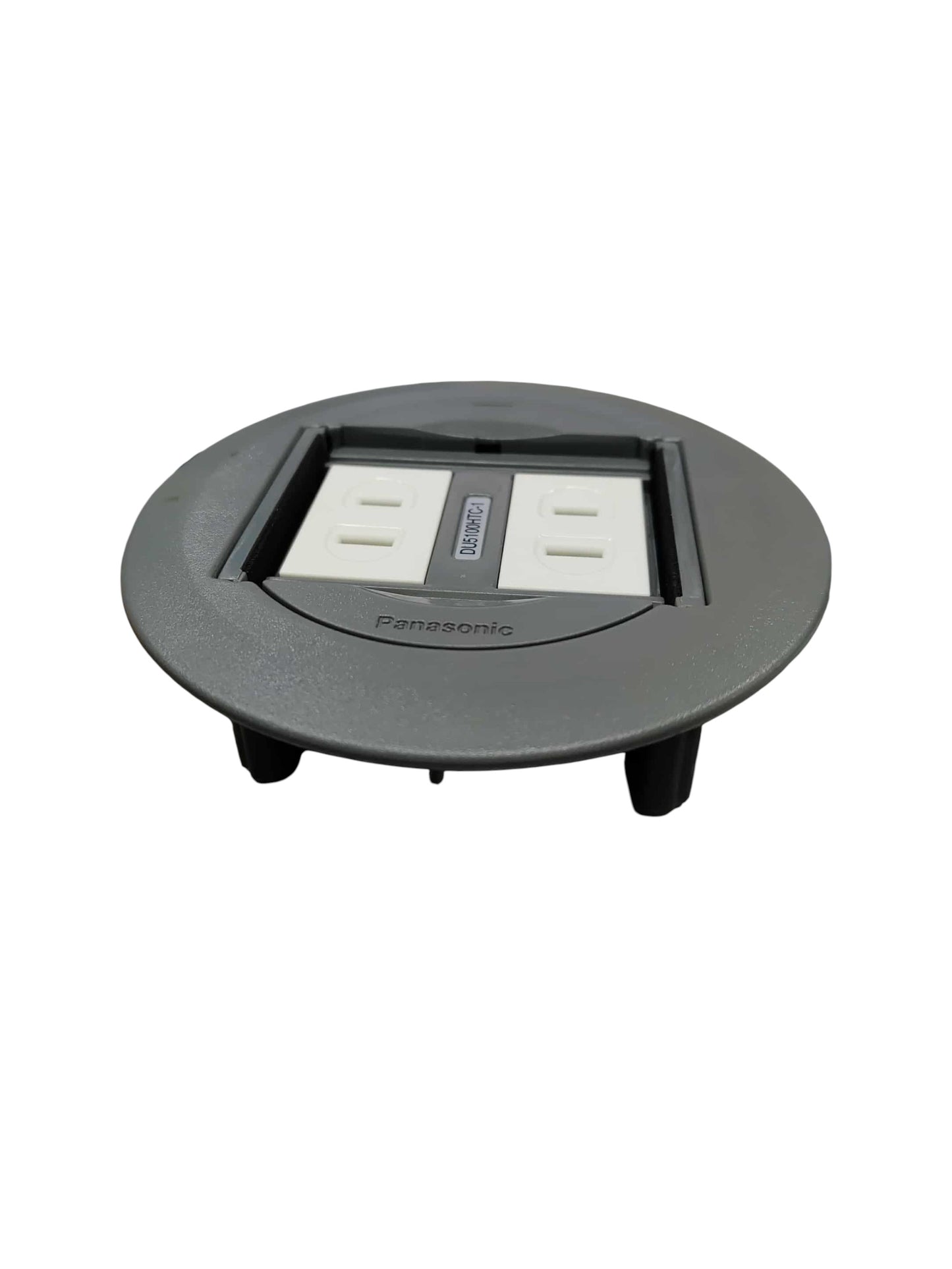 Panasonic floor outlet 2 gang GRAY 220V 16A for convenient power access in any space