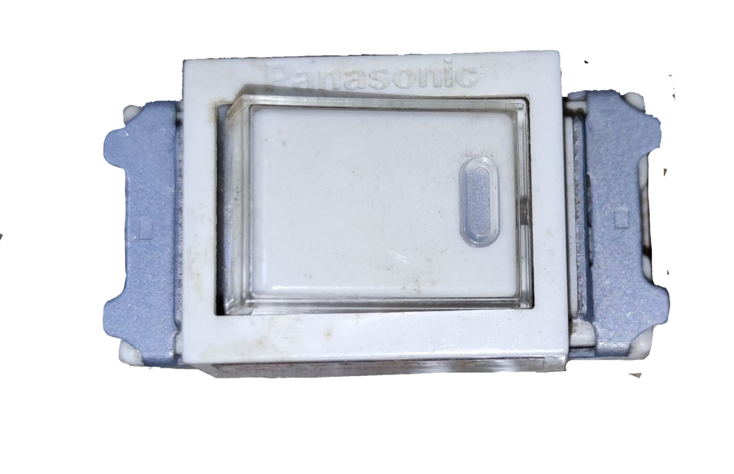 Panasonic illuminated switch 16A in sleek design, ideal for modern home lighting control
