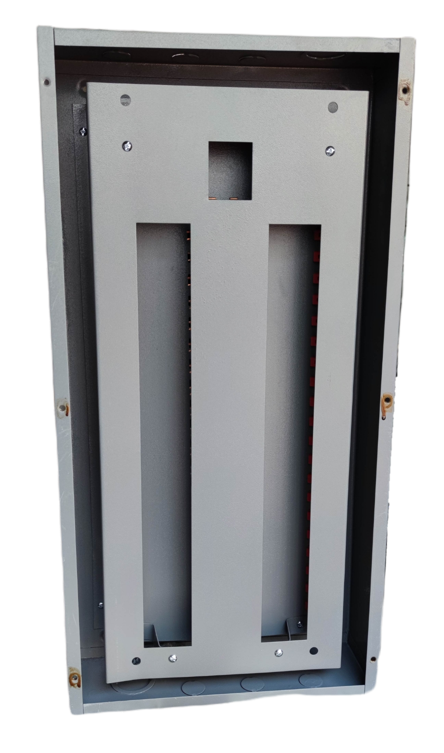 Panel Board 2 Pole Bolt on TQC Main electrical circuitry part with metal casing from America