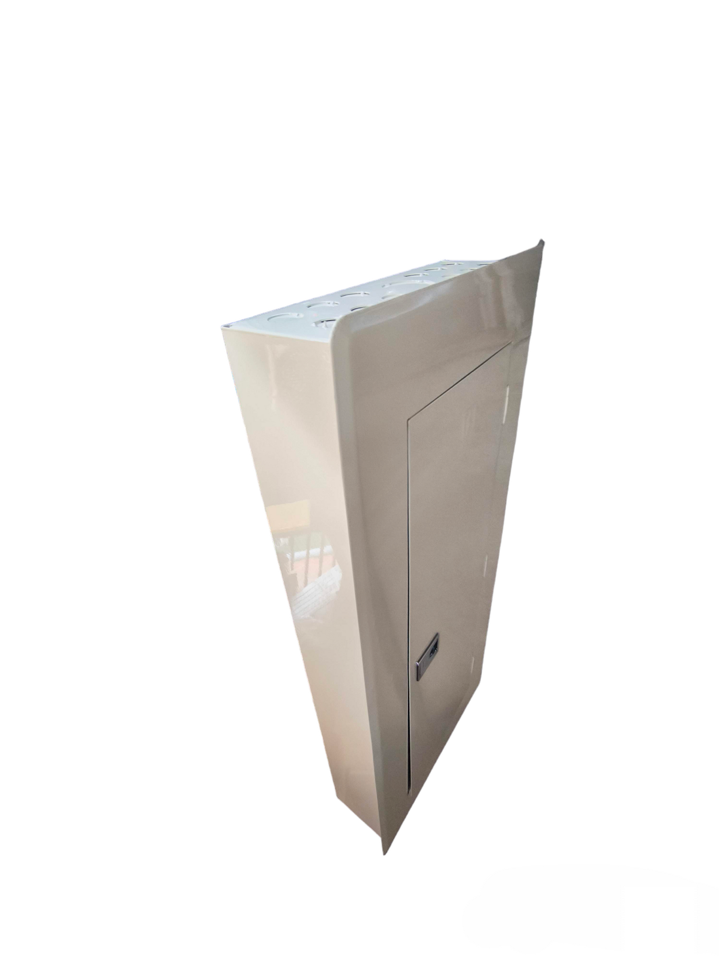 Koten Panel Board 2 Pole Main 250SPS electrical circuit breaker enclosure in beige